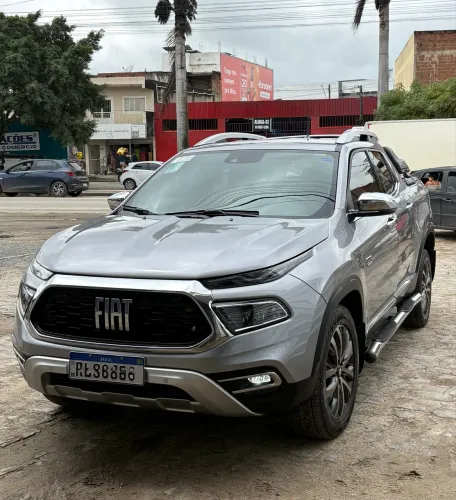Fiat Toro Ranch 2.0 16V 4X4 Diesel Aut. 2022