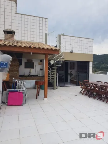 Apartamento Duplex/Cobertura em Balneario Cidade Atlantica - Guarujá
