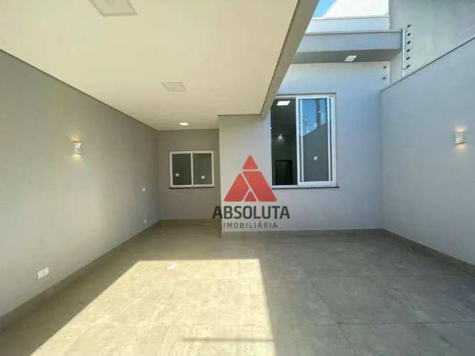 Casa com 3 dormitórios para alugar, 115 m² por R$ 5.550/mês - Jardim Esplanada - Americana