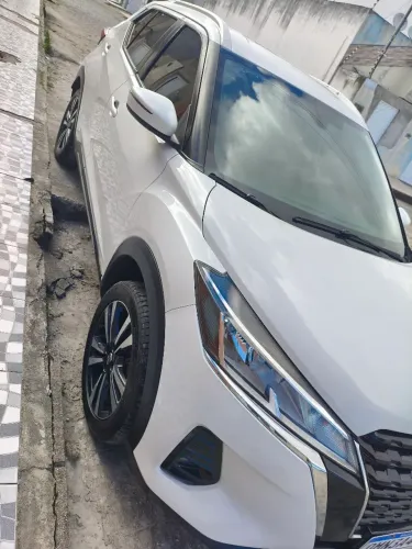 Nissan Kicks Advance 1.6 16V Flex AUT 2022