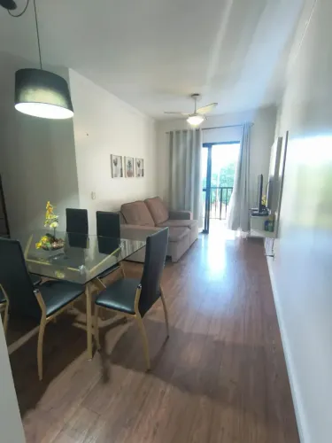 Alugo Apartamento 3/4 Mobiliado no Chácara Rosa do Campo