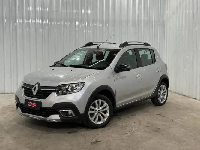 Renault Sandero Zen Flex 1.0 12V 5P Mec. 2025