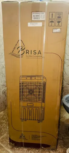 Climatizador 80 litros delta brisa