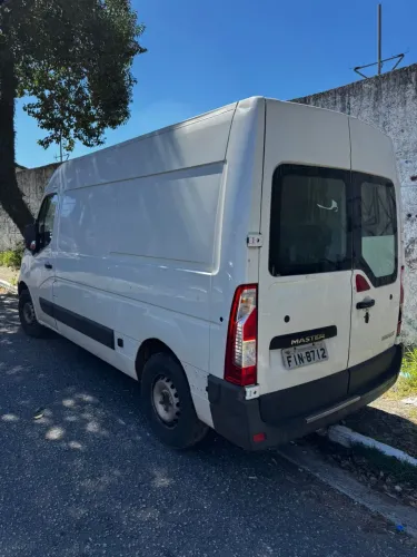 Peças para master 2.3 ano 2019 sucata 