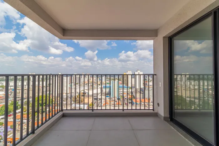 Apartamento para venda em Alto da Boa Vista com 1 quarto, sendo 1 suíte, 30m²