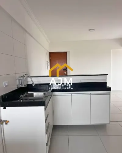 Apartamento locação 02 quartos Parque Industrial/jd Petrópolis