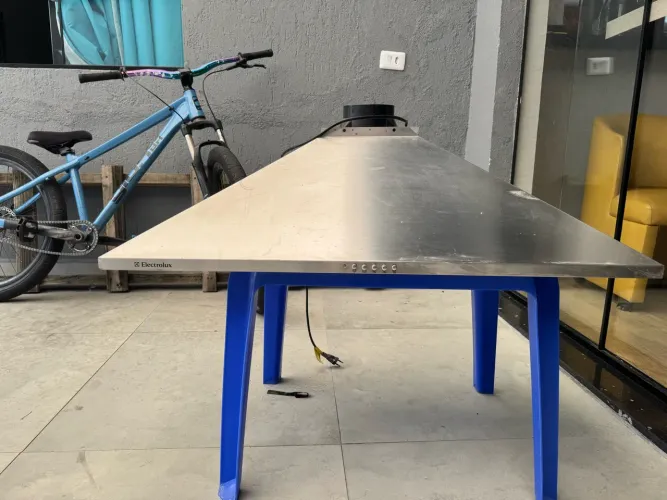 Coifa Electrolux 90cm
