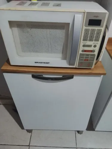 Microondas novo
