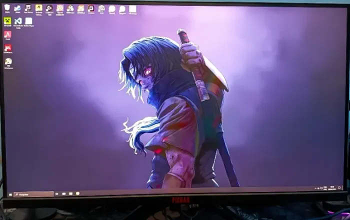 Monitor Pichau 28 Pol IPS 4K 1ms 144hz