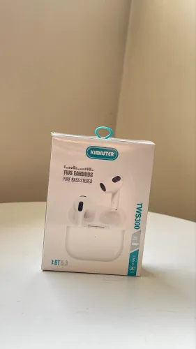 AirPods Bluetooth Kimaster Premium - NOVO