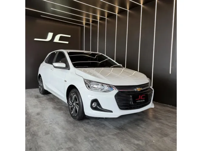 Chevrolet Onix Hatch LT 1.0 12V Flex Mec. 4P 2025