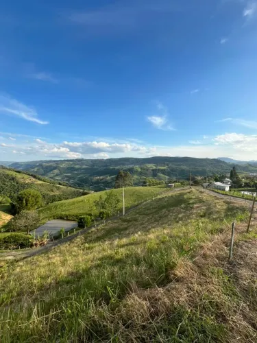 Terreno em alfredo wagner