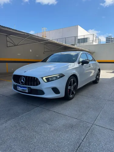 Mercedes-Benz A-200 A 200 1.3 TB Style Aut. 2020