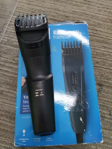 Cortador de cabelo Philips