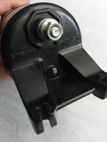 Kawasaki Er-6n motor de partida original usado 