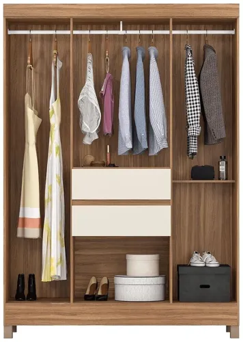 Guarda roupa de 6 porta novo, nunca desmontado