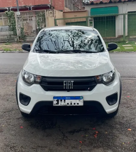 Fiat Mobi Like 1.0 Fire Flex 5P. 2024