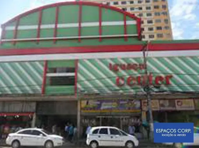 Loja comercial à venda, 1574m² por R$ 4.531.000 - Centro - Nova Iguaçu/RJ