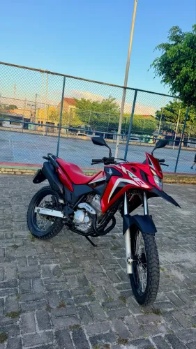 Vendo XRE 300 Rally 2022