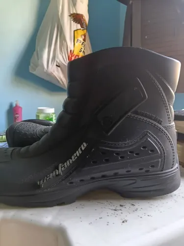 Vendo bota motociclista