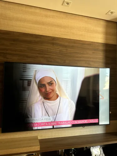 Tv 75? Samsung Cristal