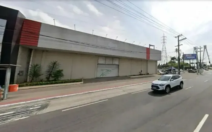 GALPÃO COMERCIAL PARA LOCAÇÃO, com 800 m² em Andorinhas - Vitória - ES