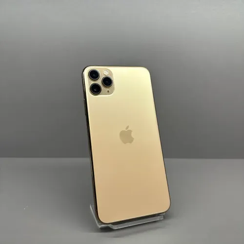 iPhone 11 Pro Max dourado