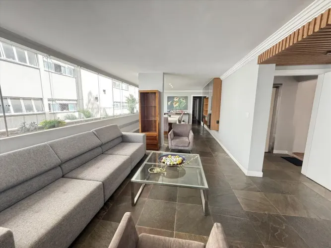 (72936) à venda - Apartamento 4 quartos com 4 quartos, 3 vagas, no Santo Agostinho
