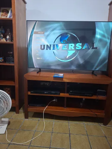 Aparelho de BLU-RAY SONY.