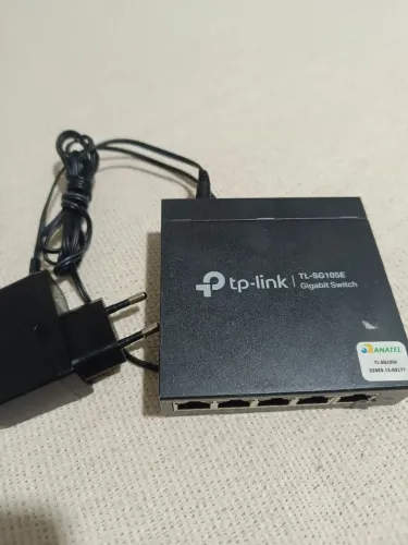 top link TL-SG105E Gigabit Switch