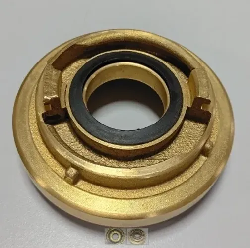 Redução Fixa Storz 2.1/2 X 1.1/2 Mangueira Hidrante Latão