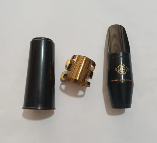 Boquilha Selmer S90 Sax Alto