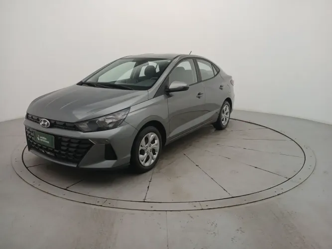 Hyundai HB20S Comfort 1.0 Flex 12V Mec. 2026