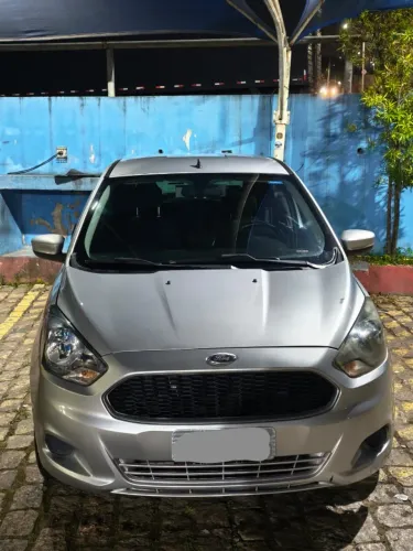 Ford KA 1.0 Se/se Plus Tivct Flex 5P 2017