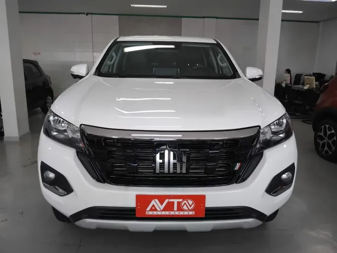 Fiat Titano Volcano 2.2 16V 4X4 TB Die. Aut. 2025