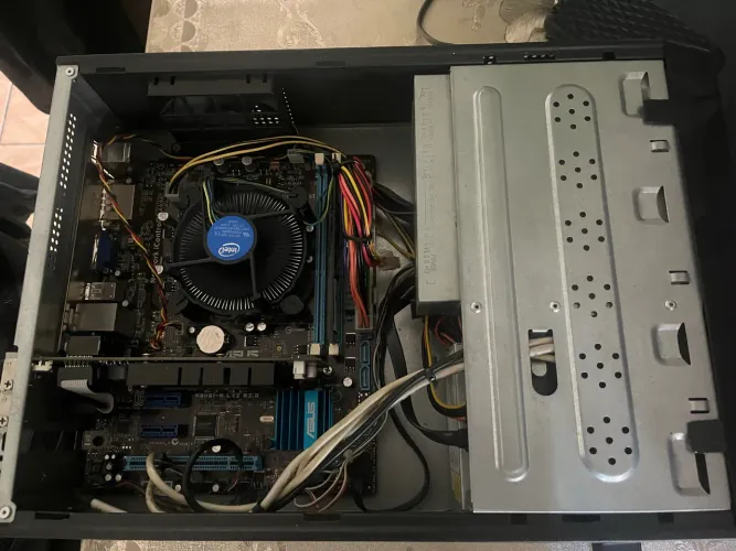 Computador completo