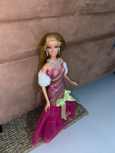 Barbie Natal Perfeito 2011