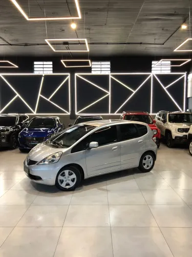 Honda Fit Ex/s/ex 1.5 Flex/flexone 16V 5P Aut. 2012