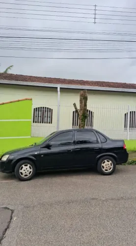 Chevrolet Classic Life/ls 1.0 VHC Flexp. 4P 2011