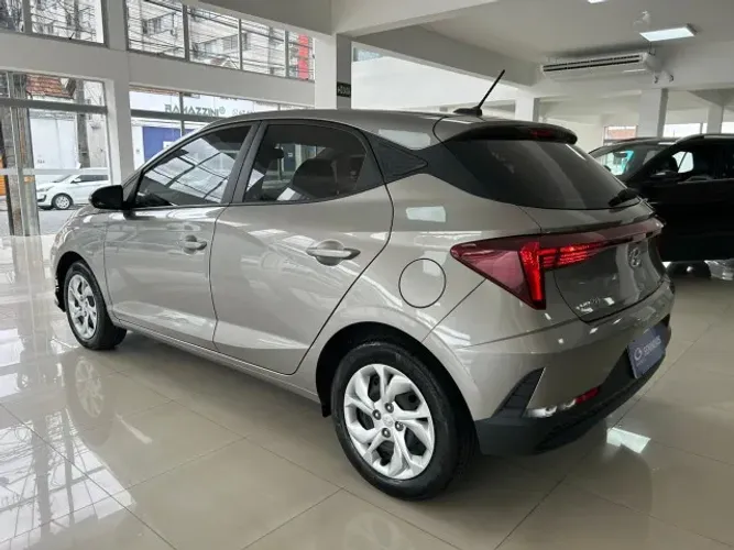 Hyundai HB20 Comfort Plus 1.0 Flex 12V Mec. 2025