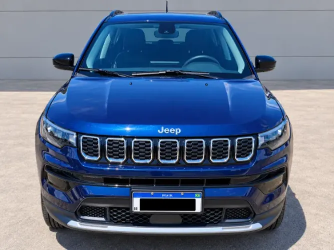 Jeep Compass Long. T270 1.3 TB 4X2 Flex AUT 2025