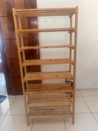 Prateleira/Paleta
