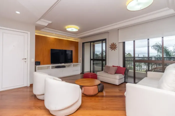 Apartamento para venda em Paraíso com 4 quartos, sendo 3 suítes, 164m²