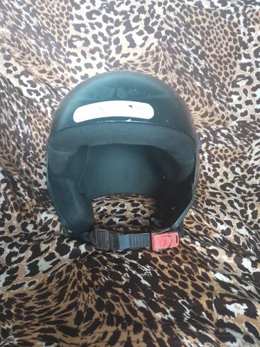 Capacete "Coquinho" Quebra-galho.