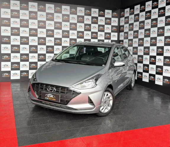 Hyundai HB20 Evolution 1.0 Flex 12V MEC 2020