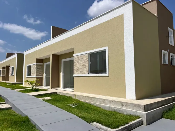 Casas em Caucaia