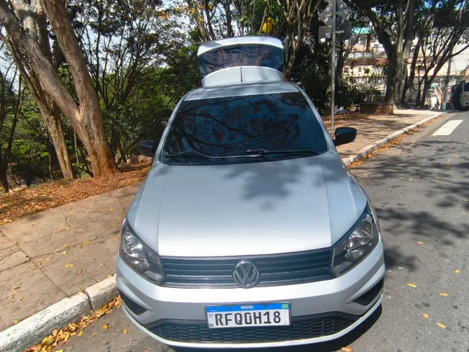 Volkswagen Gol Geração VII 1.0 12V Flex Mec. 4P 2021