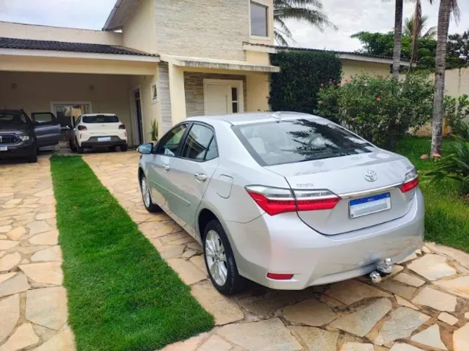 Toyota Corolla XEI 2.0 Flex 16V Aut. 2018