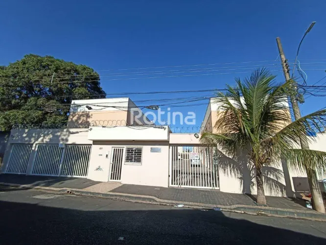 Casa Condomínio Fechado à venda, 2 quartos, Saraiva - Uberlândia/MG - Rotina Imobiliária