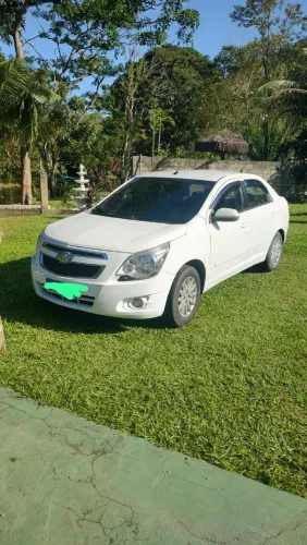 Chevrolet Cobalt LTZ 1.4 8V Flexpower/econoflex 4P 2015